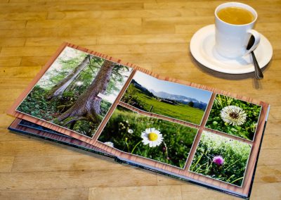 Fotobücher & Fotokalender