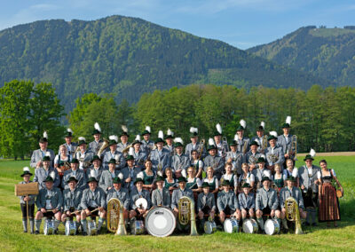 Gruppenfotos bis max. 250 Personen